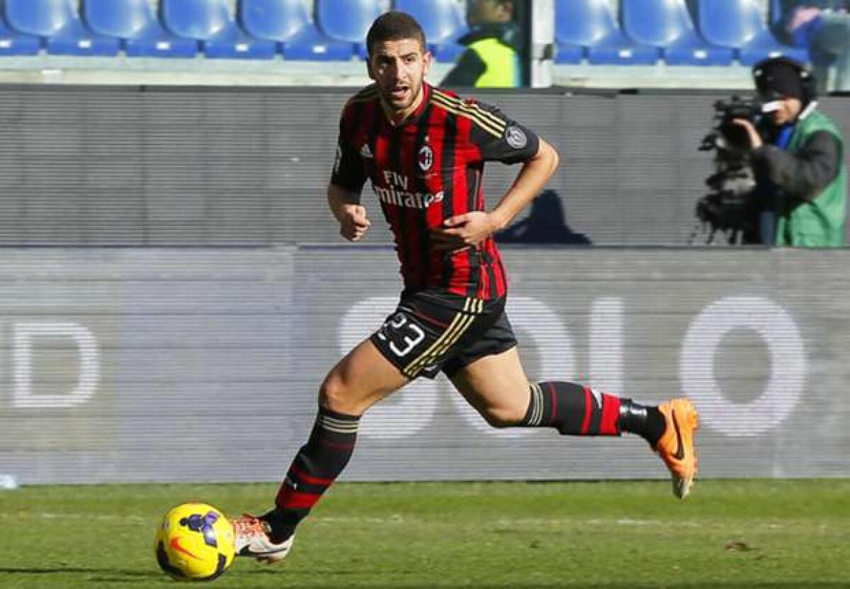 A BOLA, la Fiorentina punta gli occhi su Taarabt - 