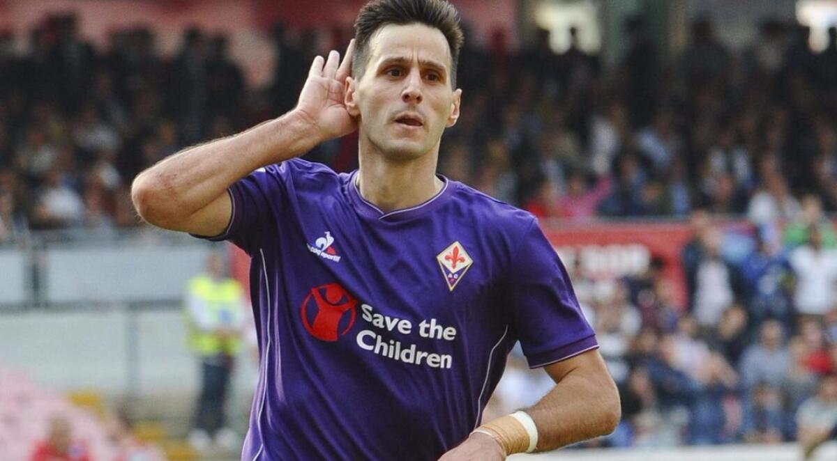 Kalinic e quella confidenza agli amici sulla permanenza a Firenze. 25 milioni la richiesta della Fiorentina - 