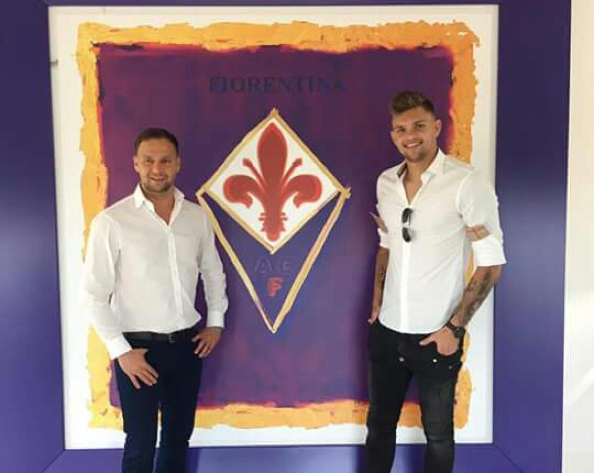 Drogowski si presenta: "Fiorentina club importante, a Firenze per fare bene. Tatarusanu.." - 