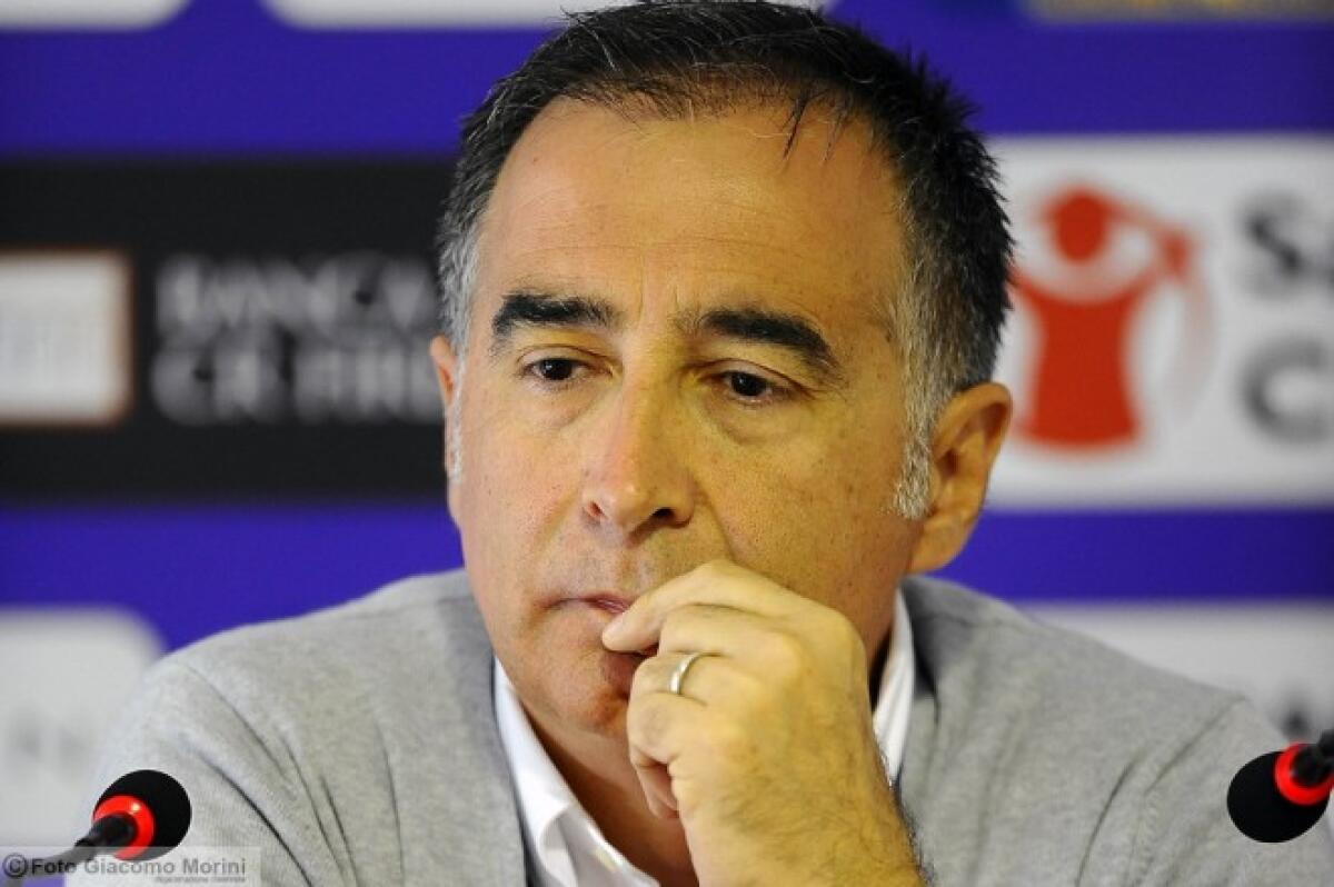 Cognigni: "Rossi recuperato, Sousa continua con noi. Il mercato..." - 
