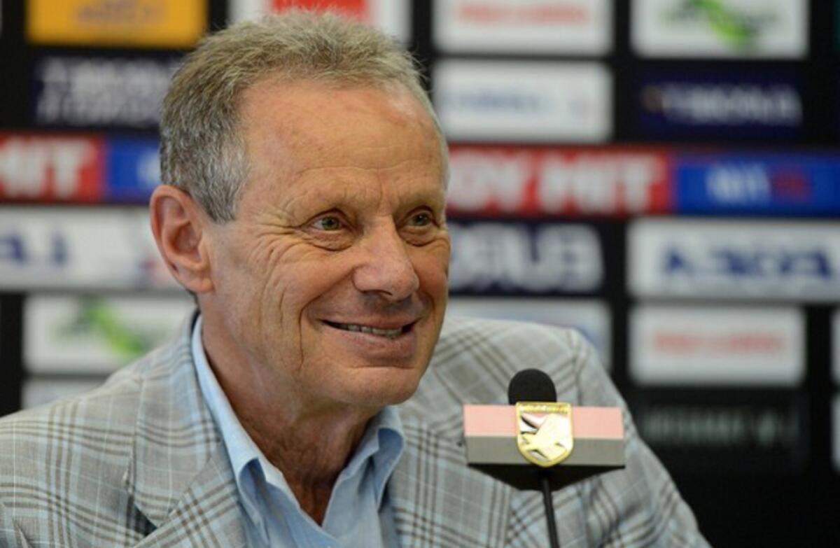 Zamparini attacca: "Facile fare come la Fiorentina che sul mercato prende i migliori, così puoi solo fallire" - 