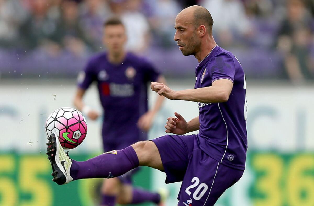 Nuovo report ACF su Borja Valero: "Sollecitati i legamenti della caviglia, attesa per i tempi di recupero" - 