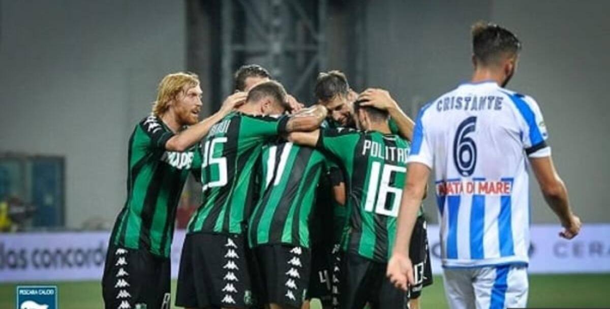 Incredibile Sassuolo, la Lega assegna la sconfitta a tavolino contro il Pescara - 