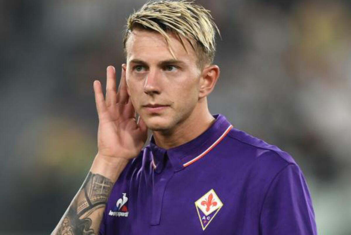 Sky, l'Inter voleva inserire Bernardeschi nella trattativa per Jovetic. No della Fiorentina, è intoccabile - 