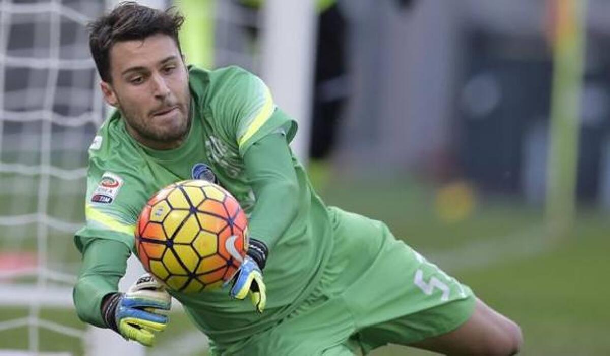 Ds Atalanta: "Sportiello niente Napoli, va in un altro club". Viola vicina - 