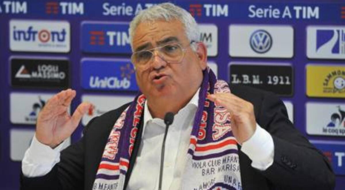 Corvino: "Abbiamo promesso che i titolari non partono e così sarà. Jovetic? Stiamo cercando di fare qualcosa di bello..." - 