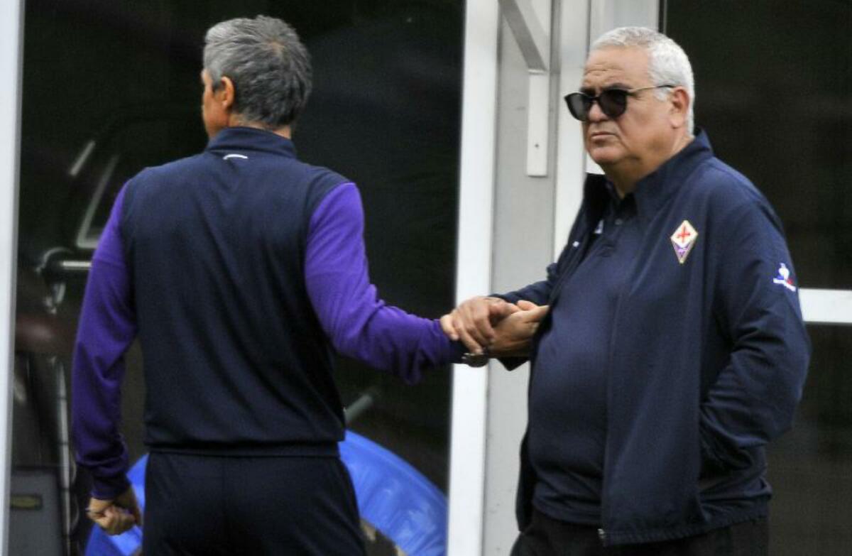Repubblica.it, Carlos Sanchez in arrivo a Firenze, per Corluka siamo ai dettagli. L'offerta.. - 