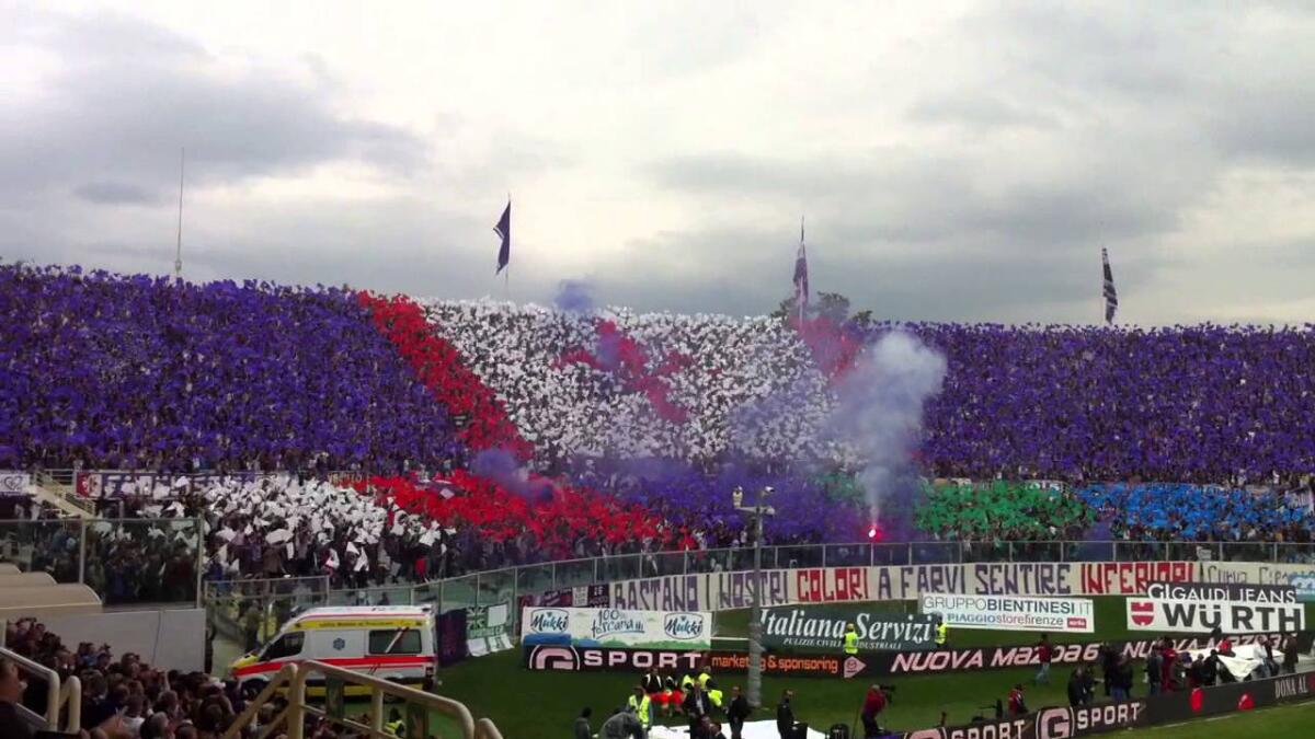 90 anni di Fiorentina: tutte le info. Curve tra 5 e 10 euro, ecco gli sconti - 