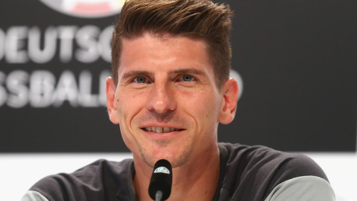 UFFICIALE: MARIO GOMEZ AL WOLFSBURG - 
