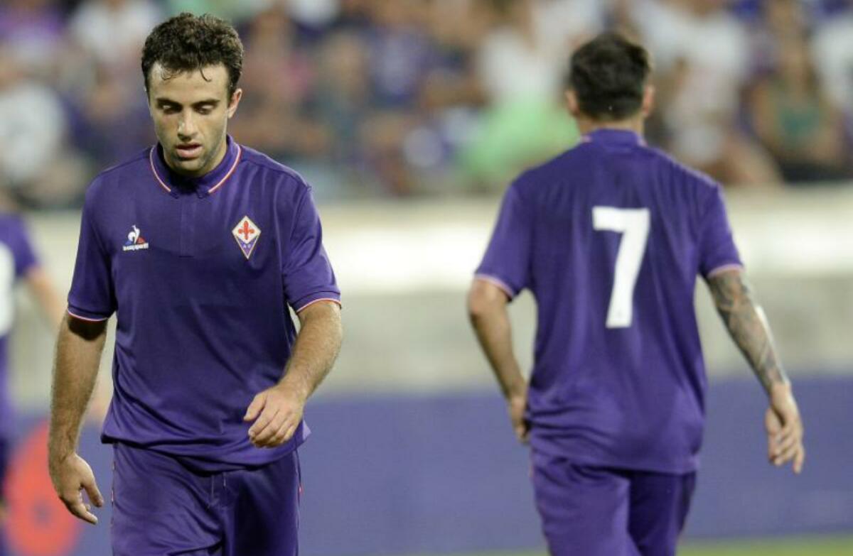 Pedullà: "Jovetic potrebbe liberare Rossi. Per lui sirene spagnole" - 