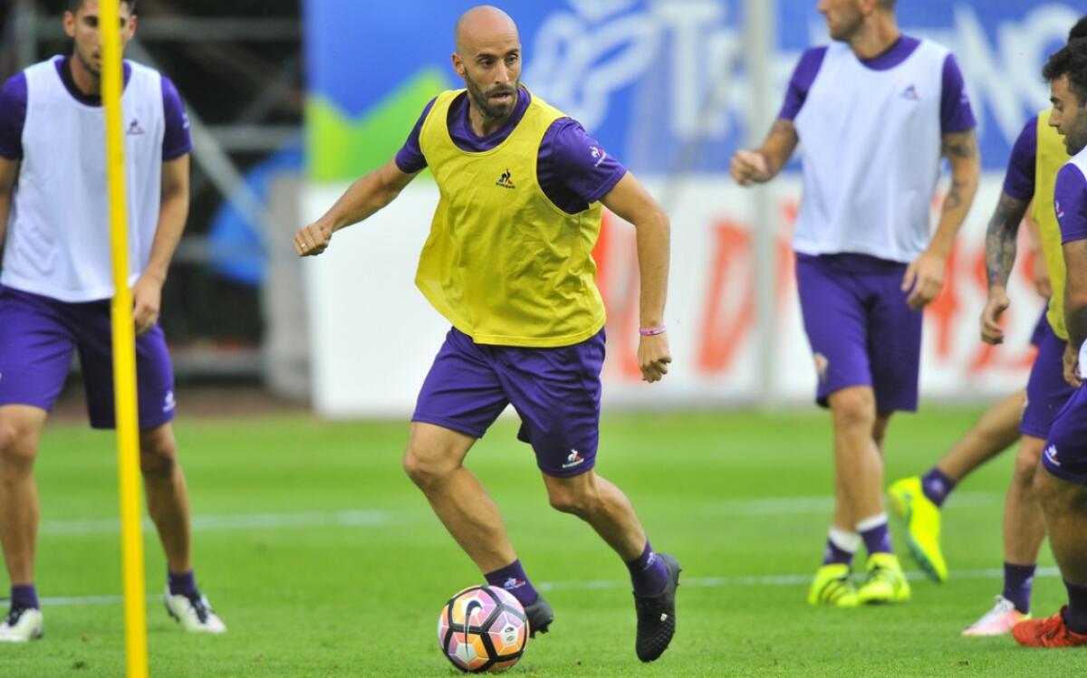 Borja recupera, contro la Juventus potrebbe esserci. Intanto la Fiorentina chiude la porta alla Roma - 