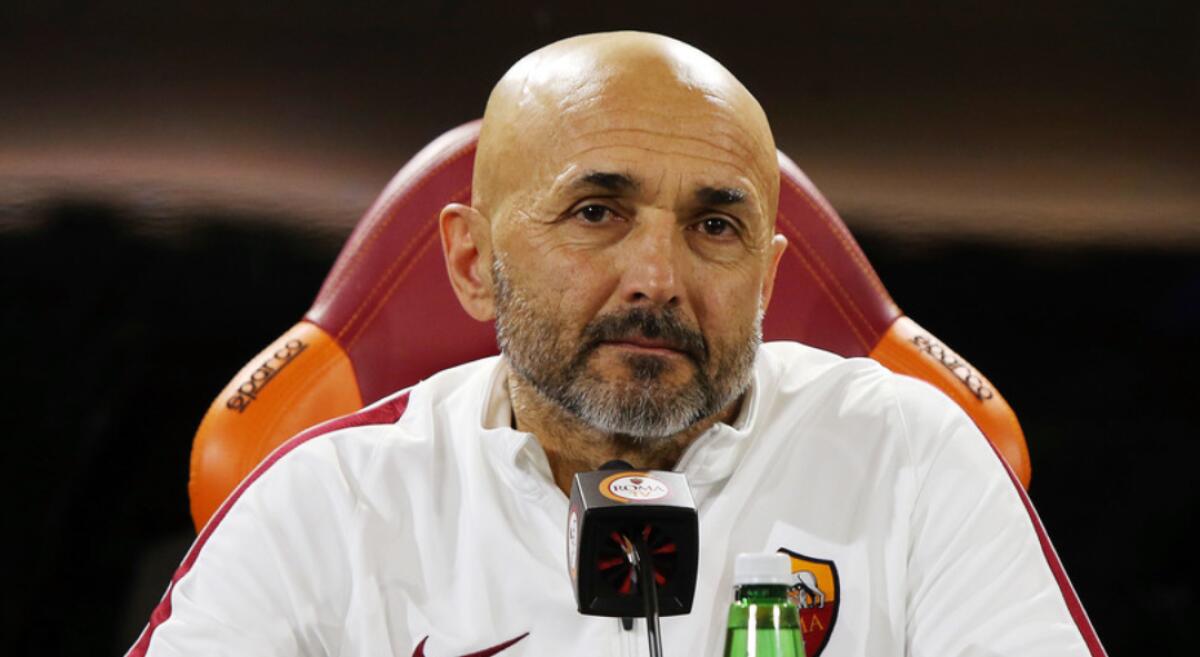 Spalletti: "Borja? Grandissimo giocatore, chiunque lo vorrebbe prendere ma a centrocampo ormai siamo a posto cosi" - 
