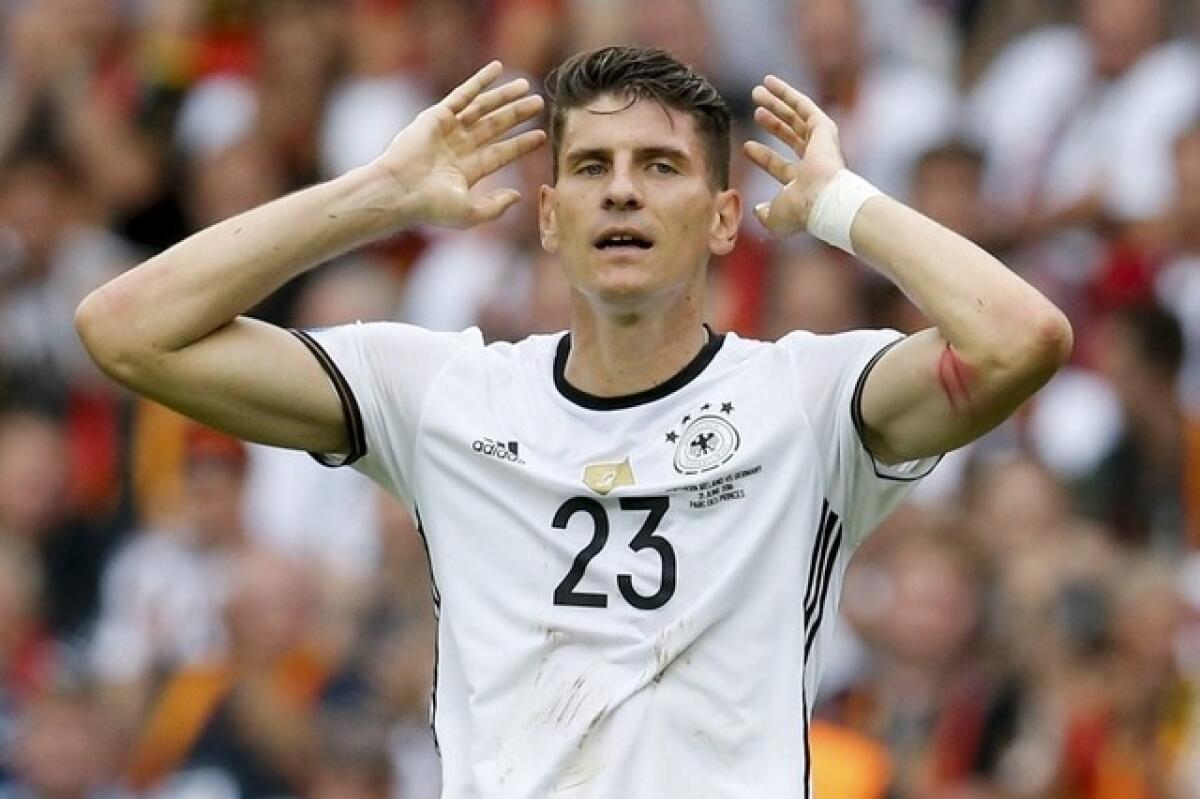 Bild: Gomez è del Wolfsburg, già versati 7 milioni alla Fiorentina - 