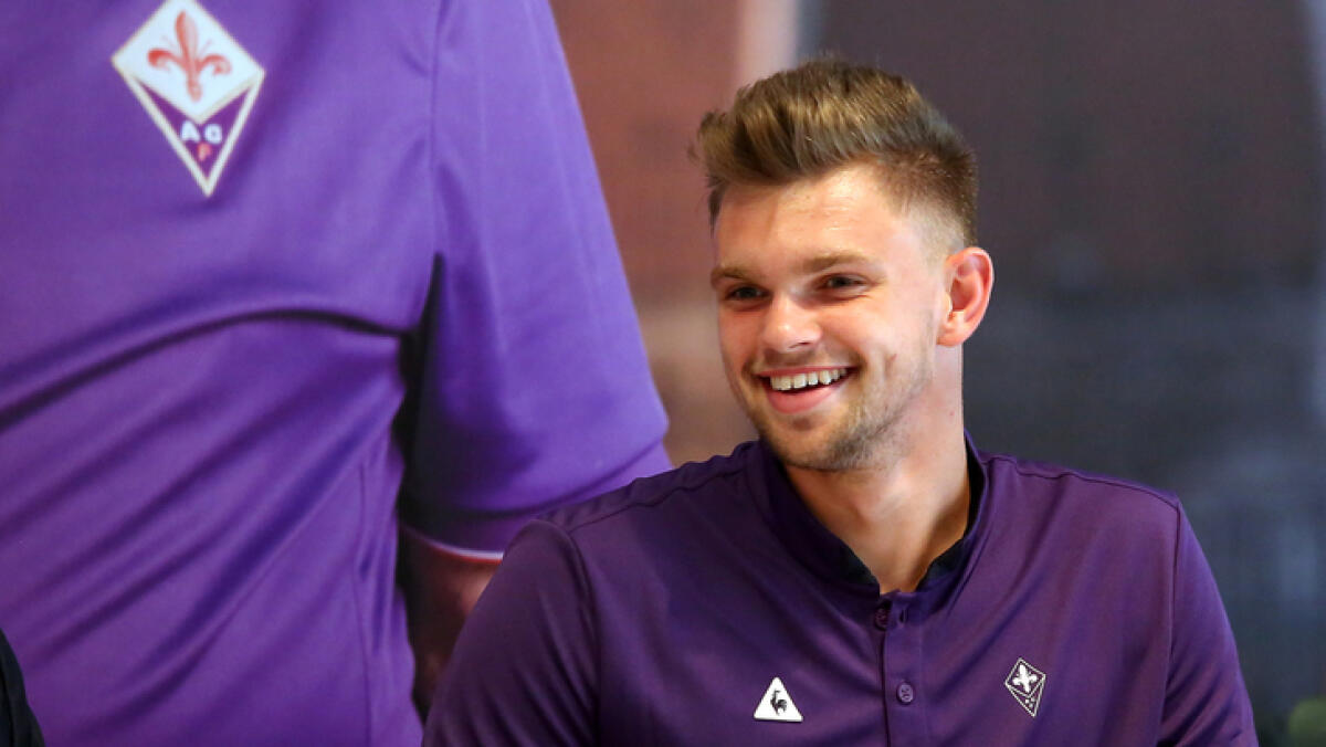 Dragowski: "Felice di essere alla Fiorentina. L'infortunio..." - 