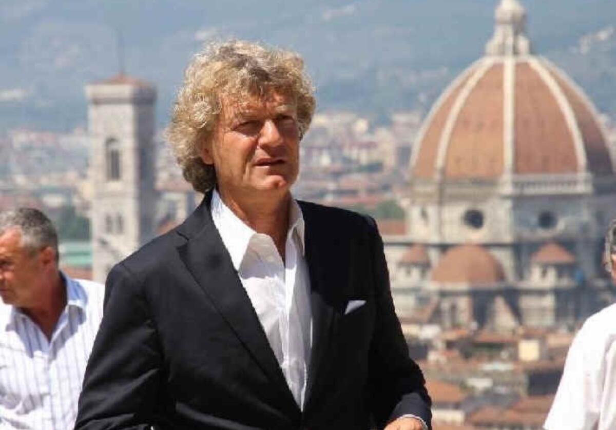 Da casa Antognoni: "Sarà assente alla festa della Fiorentina perché i Della Valle lo chiamano solo per questi avvenimenti" - 