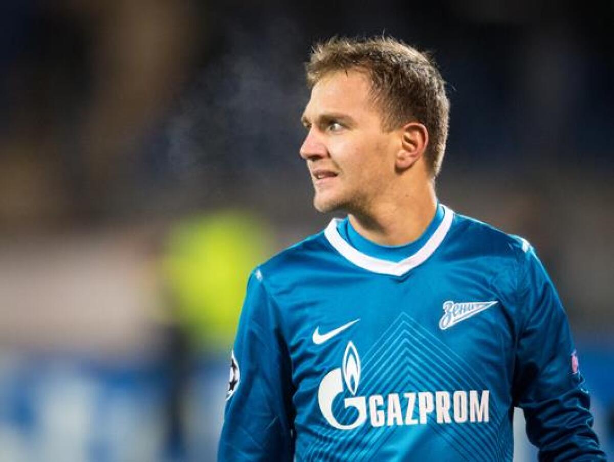 Arriva un terzino: no dello Zenit per Criscito, sacrificato anche Mati - 