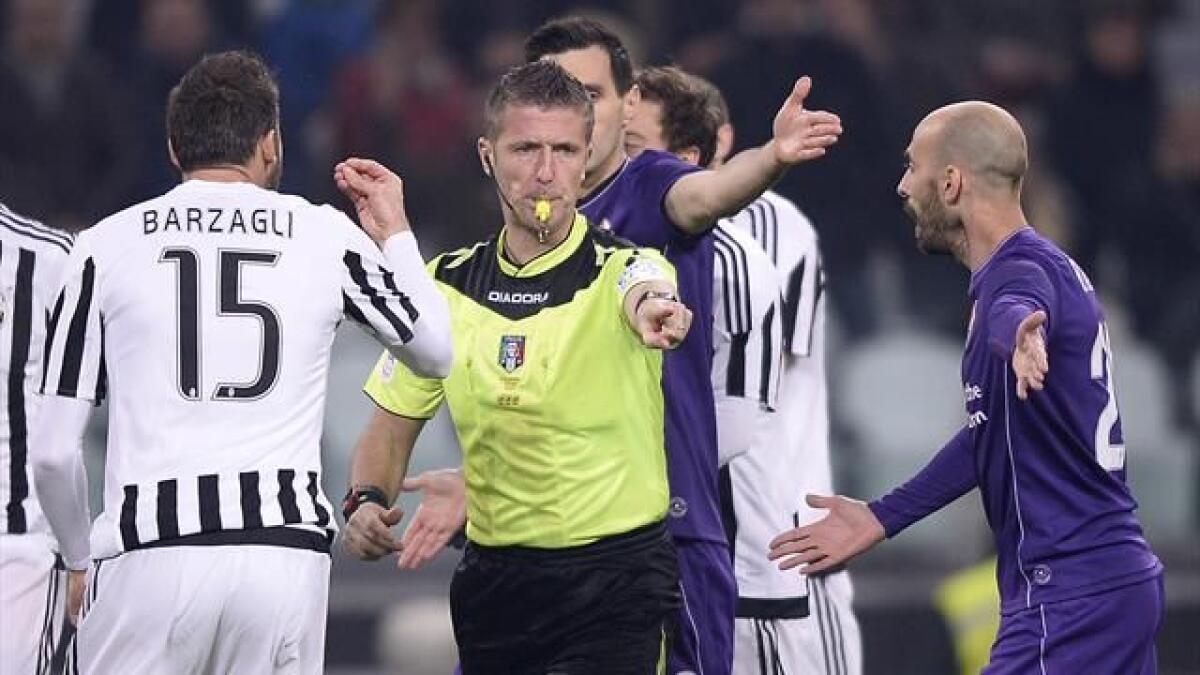 Cinque motivi per battere la Juve. E sei giorni per crederci davvero - 