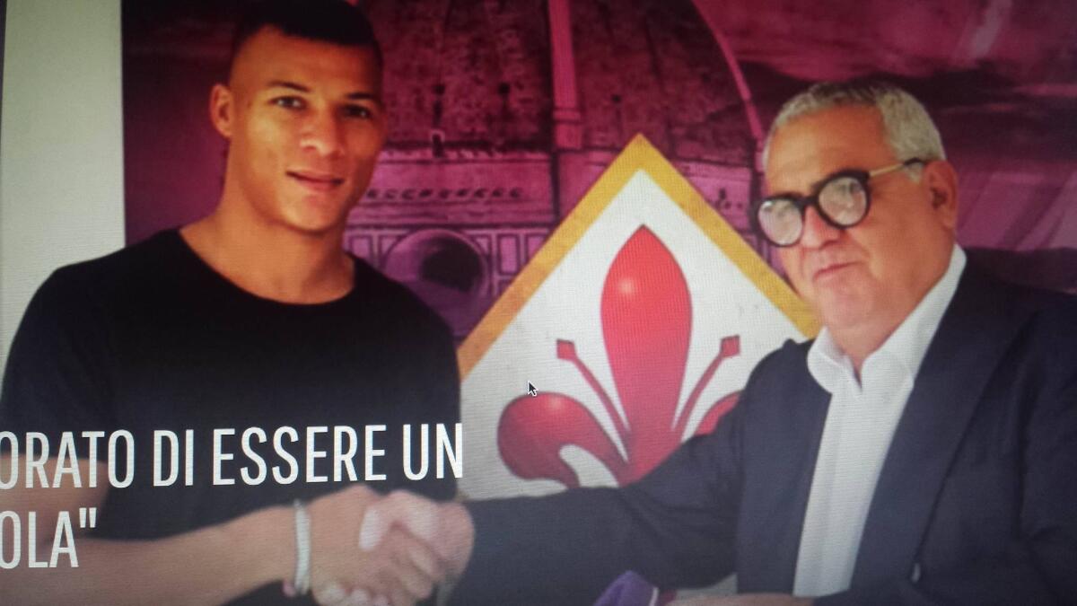 UFFICIALE: De Maio è viola, prestito con riscatto. "Sono onorato" - 