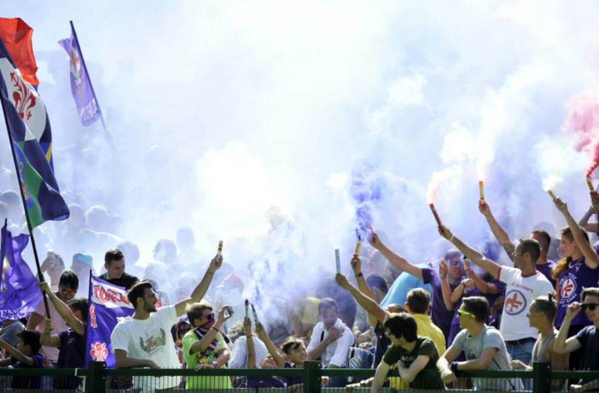 La Fiorentina chiama i suoi tifosi, giovedì allenamento a porte aperte al Franchi dalle 17.30 - 