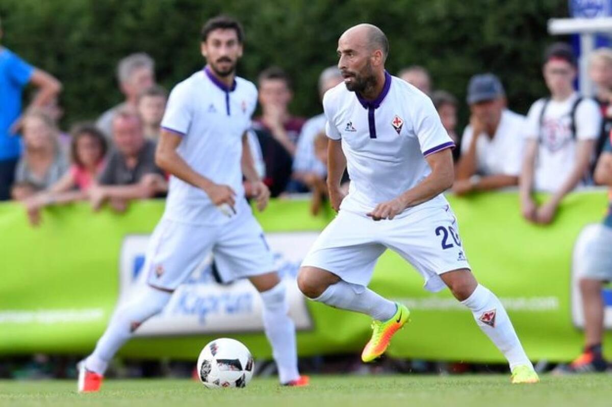 Verso il Chievo, Borja sarà in campo, Gonzalo in dubbio, pronto De Maio al centro della difesa - 