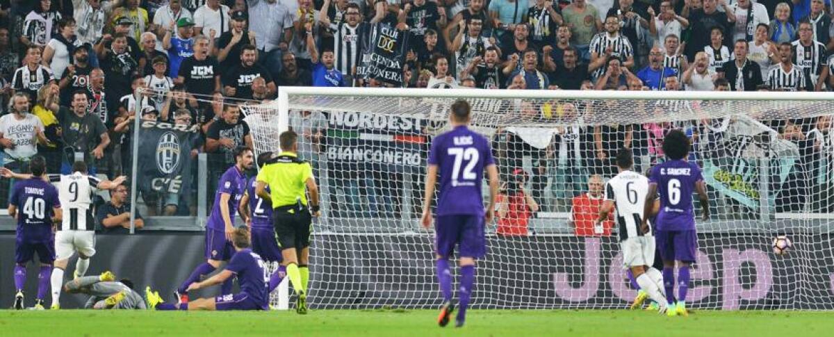 Juventus-Fiorentina: 5 cose che ci hanno insegnato - 