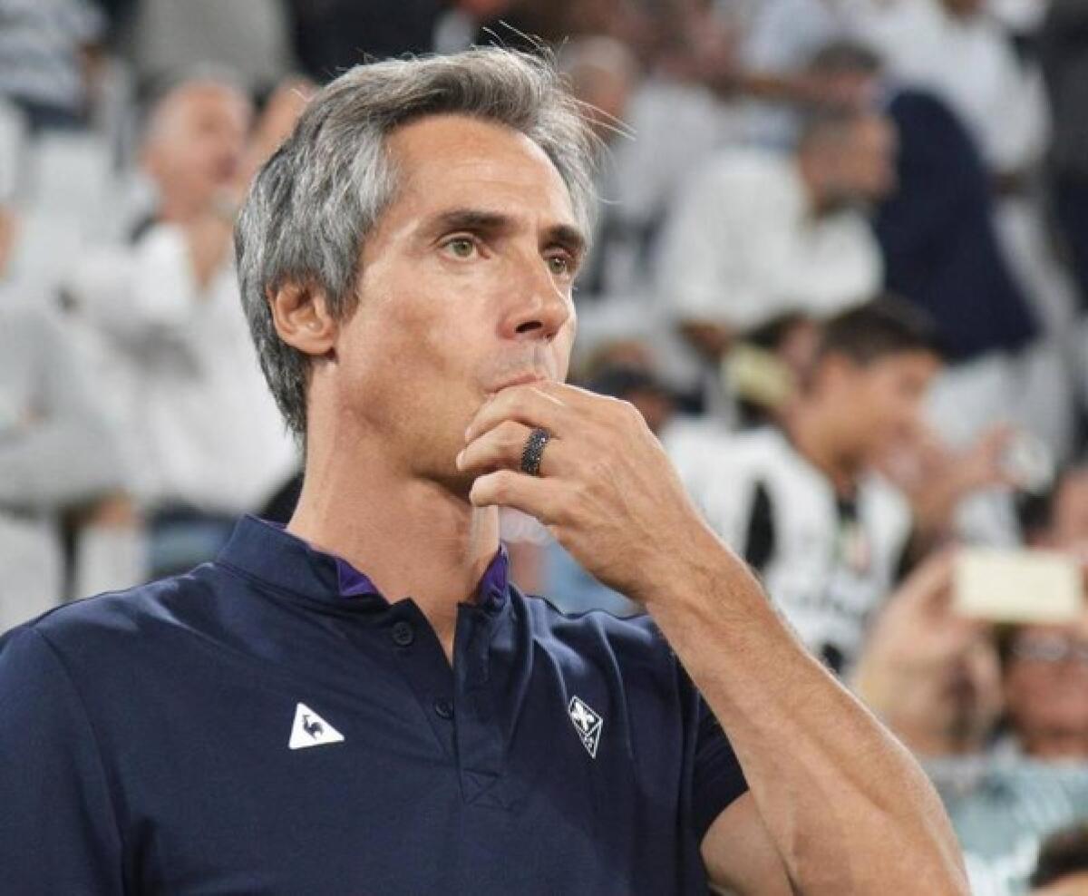 Sousa: "Siamo vivi, mi è piaciuta la Fiorentina, preso gol per un rimpallo. Vi spiego la scelta di Chiesa e su Borja..." - 