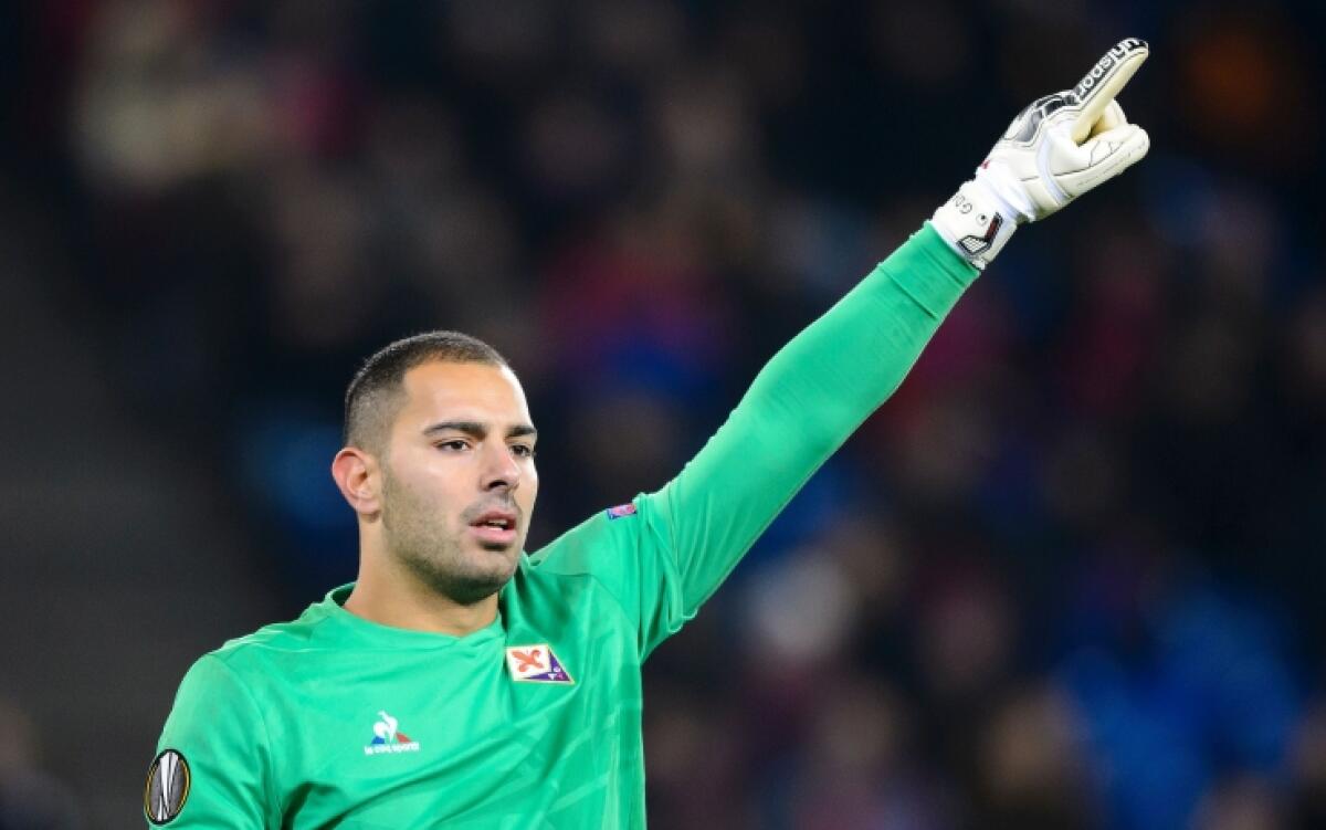 Sepe cerca porta. L'agente: "Tra i più bravi in Italia, ma il Napoli è surreale" - 