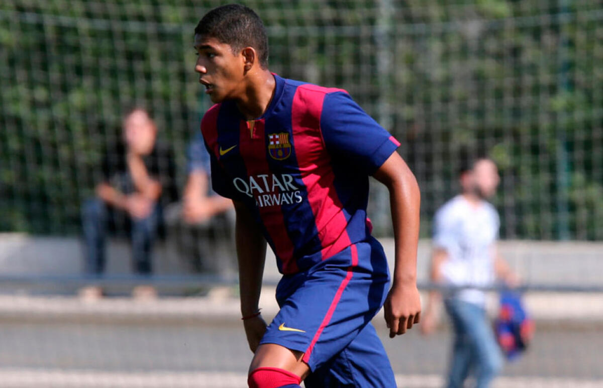 Un centrale dal Barcellona, ma è un '99: Ferigra a Firenze lunedì - 