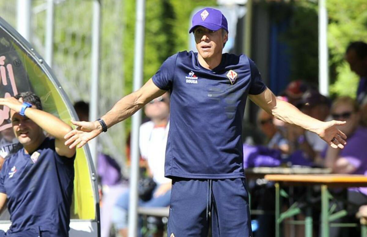 Clamoroso "Il Tempo", Sousa vuole dimettersi dalla Fiorentina. Ecco i motivi - 
