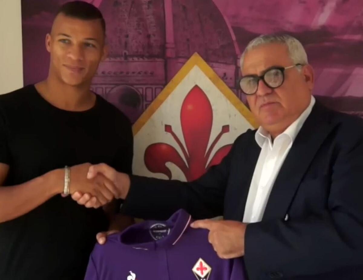 "SONO FELICE, PRONTO PER IL CHIEVO. IN BELGIO..." - 