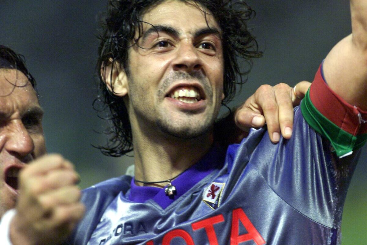 Rui Costa: "Pochi trofei a Firenze, ma conta l'affetto. Faccio una promessa" - 
