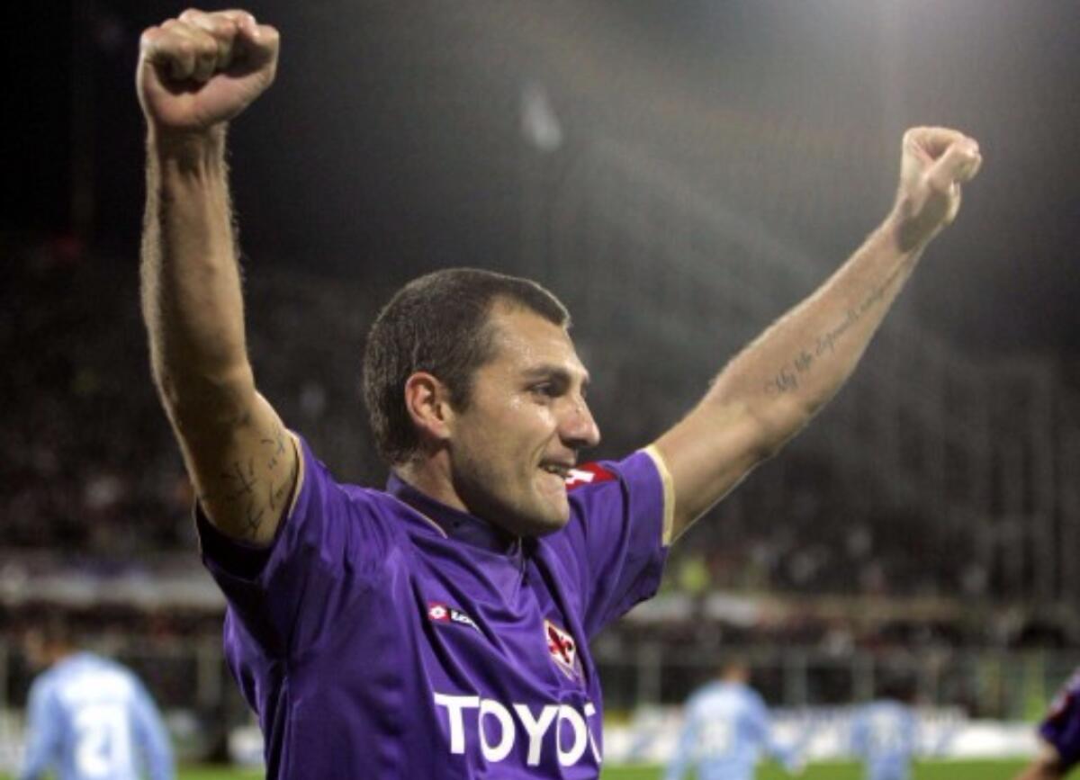 Clamoroso ma vero, Bobo Vieri torna in campo a 43 anni - 