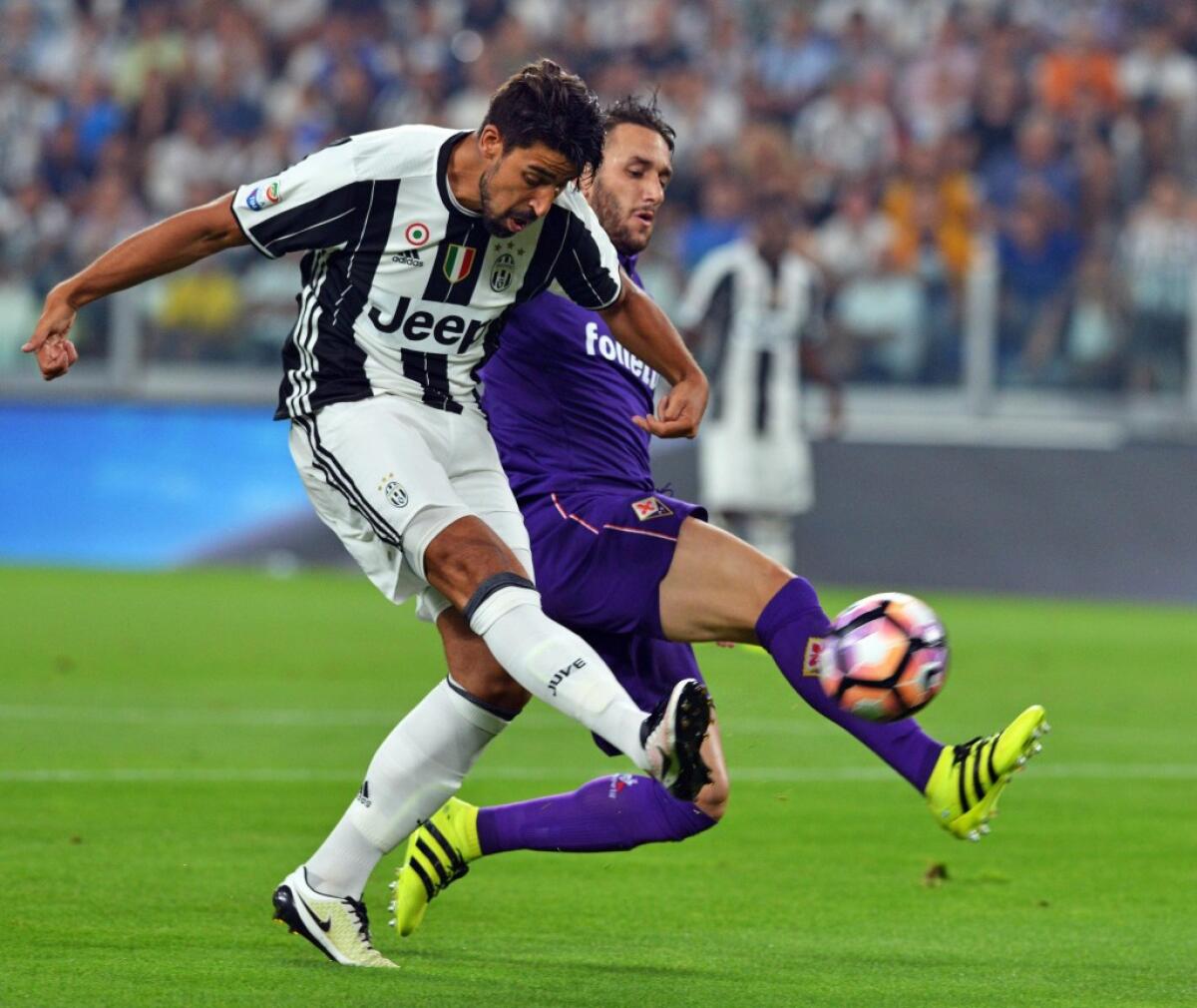 PAGELLE VIOLA: HORROR DIFESA, BENE KALINIC. SOUSA... - 