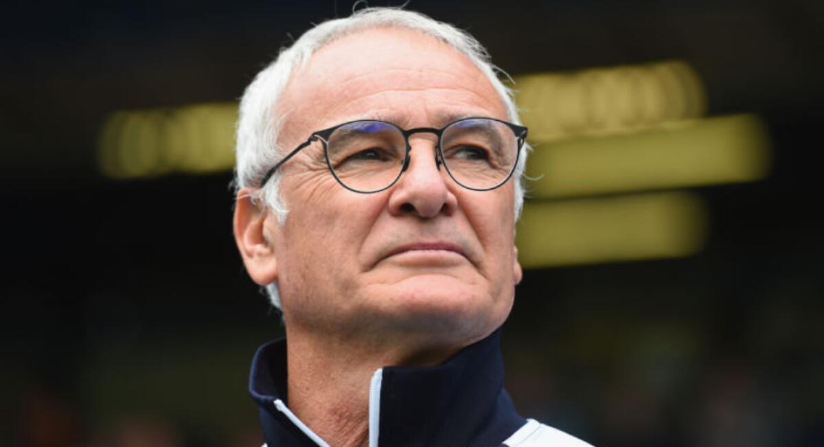 Ranieri: "L'obiettivo del Leicester è diventare come la Fiorentina, il club viola è il nostro modello" - 