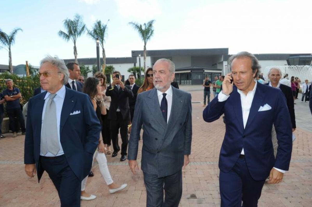 Ultim'ora: De Laurentiis telefona a Della Valle con una proposta per Kalinic... - 