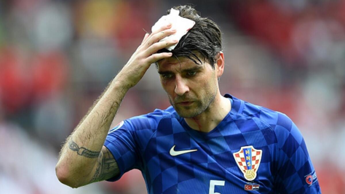 Beffa viola, ag. Corluka: "Fiorentina? Quale trattativa? Andrá in Premier..." - 