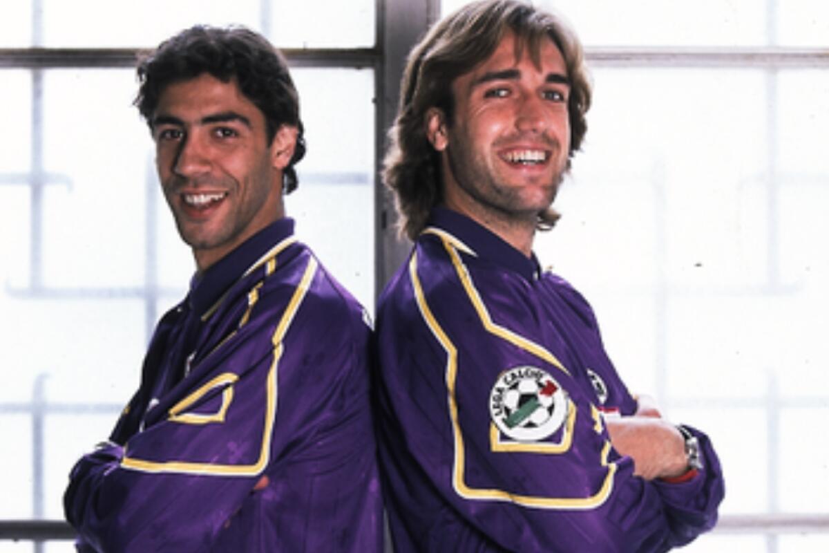 Festa viola, Rui Costa e Baggio non ci saranno, Batistuta nemmeno. Tutti quelli che hanno accettato... - 