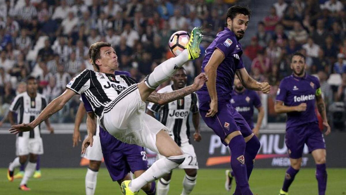 Viola k.o, Kaligol non basta: Khedira e Higuain firmano il 2 a 1 Juve - 