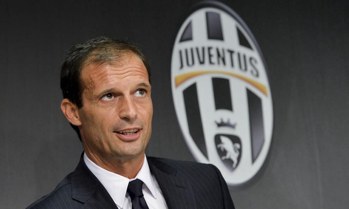 Allegri: "Viola avvantaggiata, ecco perché. Pjanic out? Due soluzioni" - 