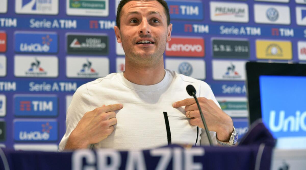 Pasqual: "Fiorentina? Non li seguo nemmeno più, il mondo viola non mi tocca, Empoli è casa mia" - 
