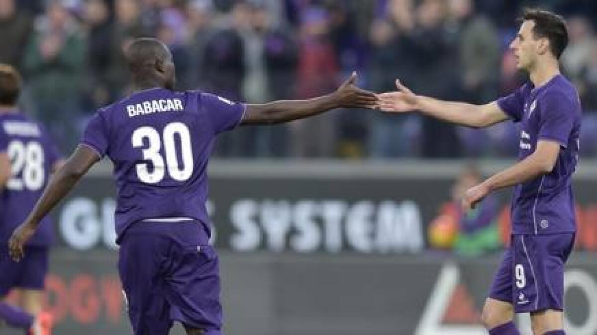 Repubblica, Sousa scopre le due punte e la Fiorentina ne fa 5 - 