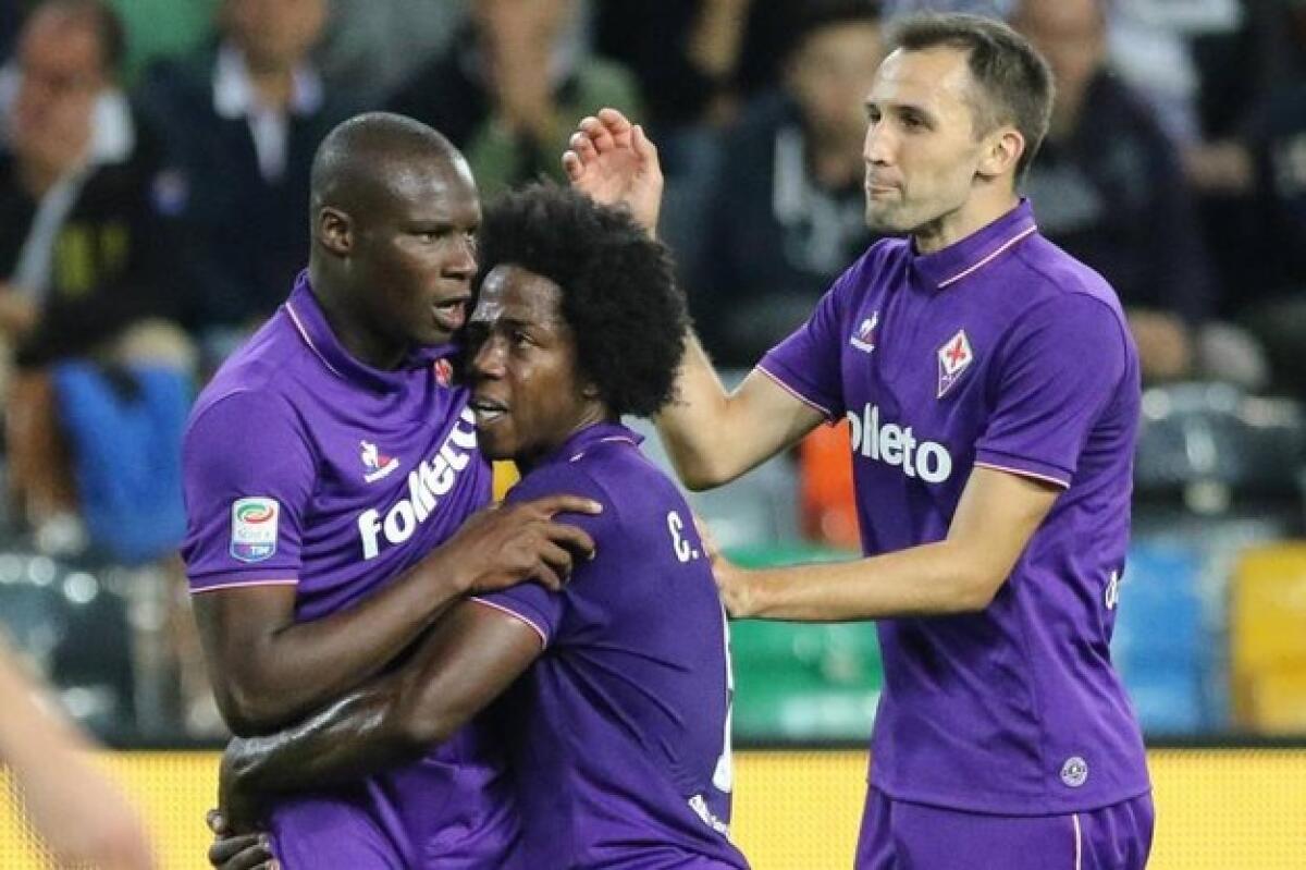 Baba l'unica luce alla fine del tunnel, festival degli errori in difesa. A Udine un pareggio che fa riflettere.. Le considerazioni di Udinese-Fiorentina - 