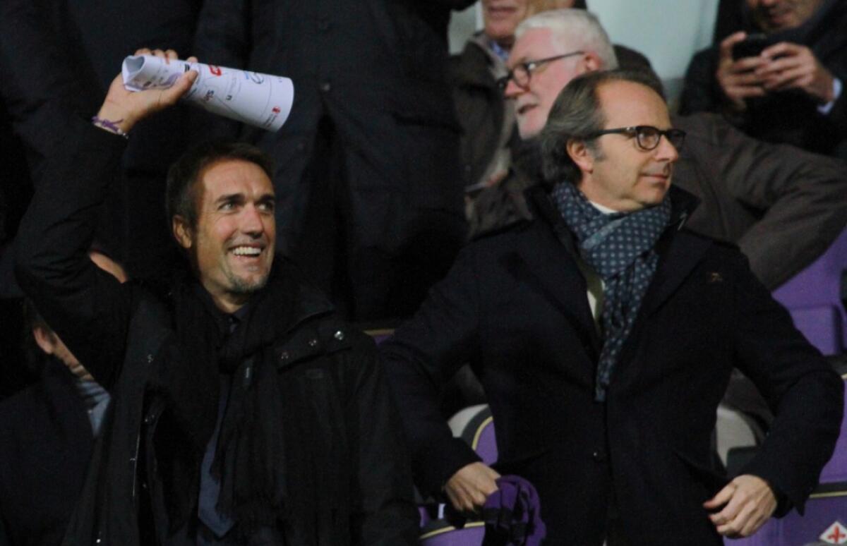 Gabriel Batistuta cittadino onorario di Firenze. La bandiera della Fiorentina è ufficialmente storia - 