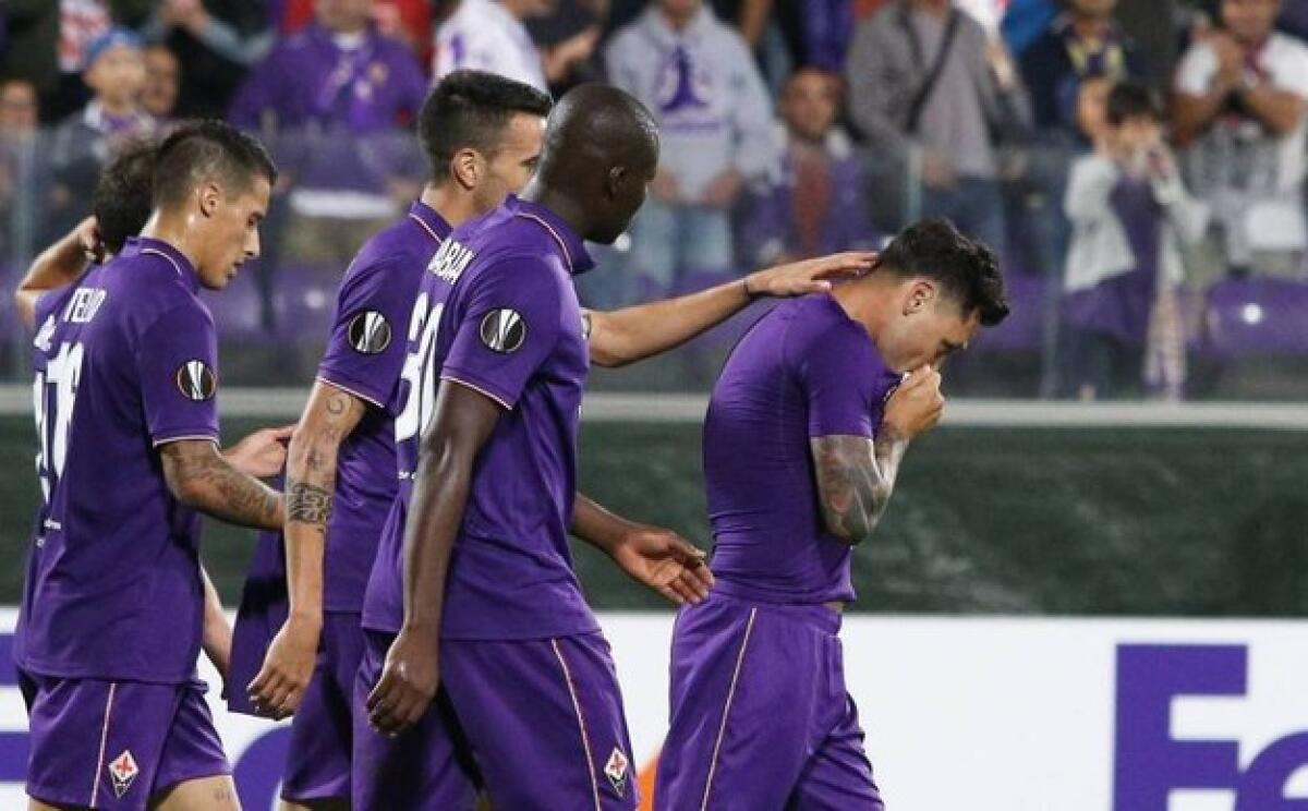 Zarate: "Felice di essere tornato a segnare, il calcio è la mia vita. I gol sono per la mia famiglia" - 