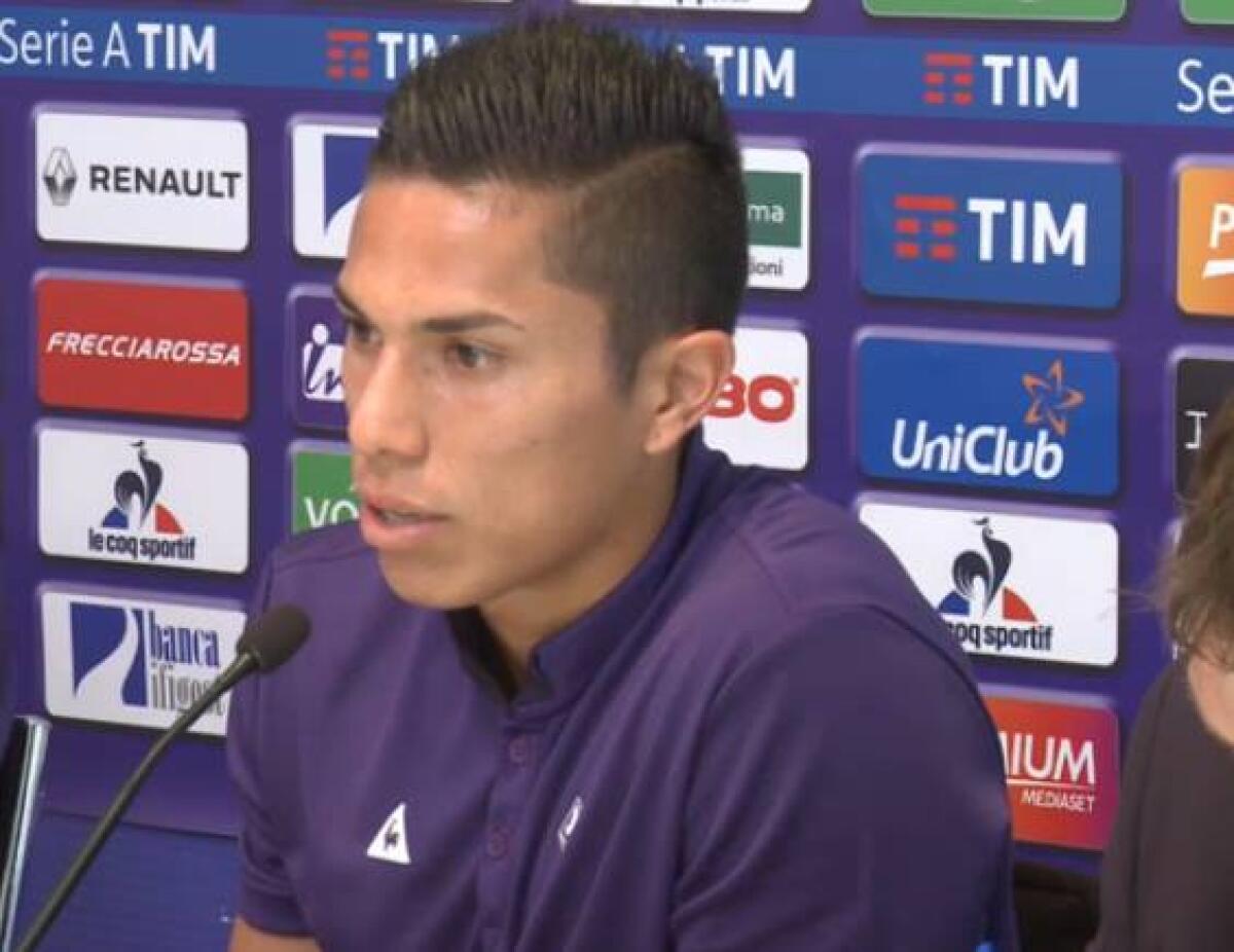 Salcedo: "Dovevamo segnare, ma buon pari. Ho seguito Sousa" - 