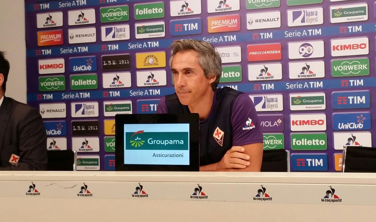 SOUSA: "CHIESA È UNA BANDIERA. CON ZARATE HO AVUTO UNA DISCUSSIONE..." - 