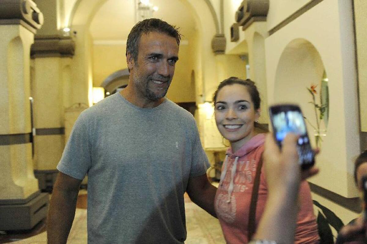 Batistuta: "Sono molto contento, Firenze è casa mia". Da Peretola le parole del Re Leone... - 