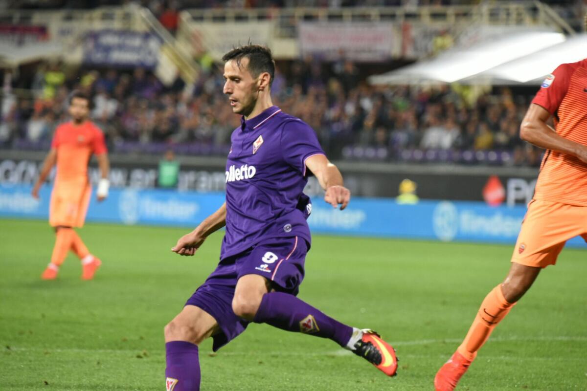 Primo tempo viola: Ilicic croce e delizia, bene anche Salcedo e Bernardeschi - 
