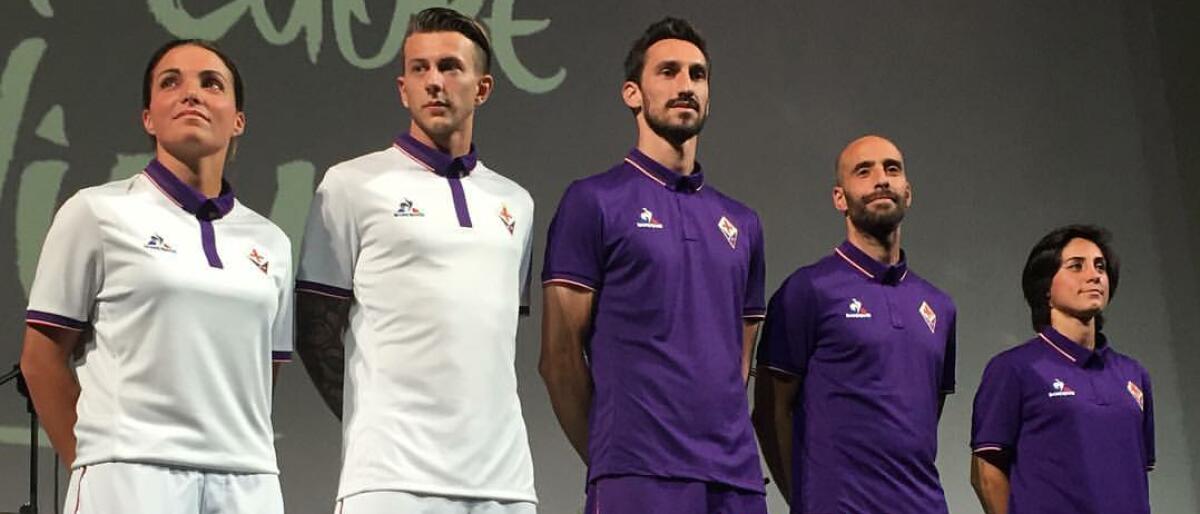 Terza maglia, che attesa: domani la presentano Astori e Gonzalo - 