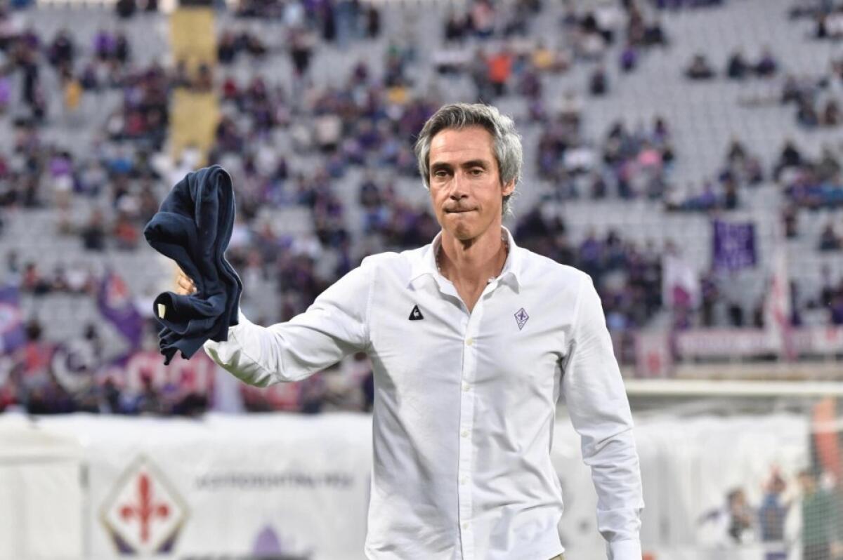 Sousa: "Possiamo giocare con le due punte. Dragowski verrà punito da Corvino. Zarate emozionante" - 